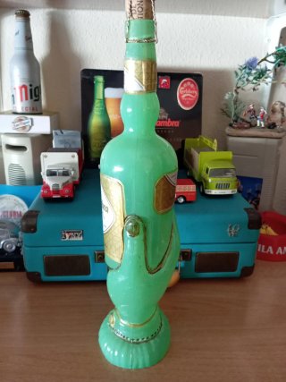 Botella Decorativa Alhambra Especial