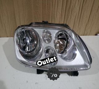 CB FARO DCH PARA VOLKSWAGEN VW TOURAN 03-06 CADDY 04-09 R017