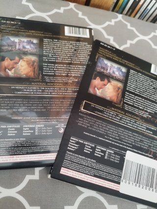DVD Elizabeth Edición Especial