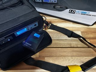 LD Systems MEI 100 G2 In-Ear Monitor