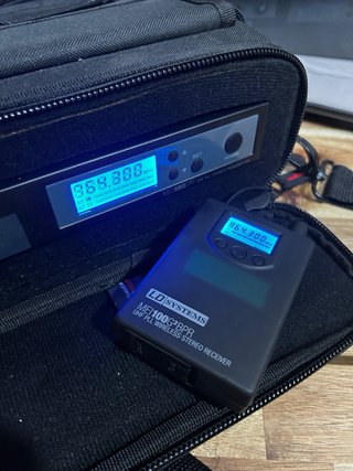LD Systems MEI 100 G2 In-Ear Monitor