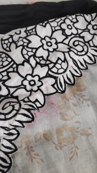 Braguita bikini forrada estampado floral