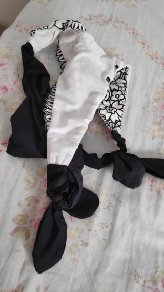 Braguita bikini forrada estampado floral