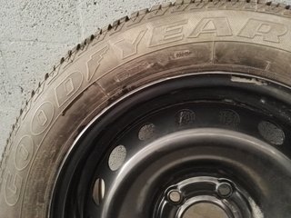 NUEVA: Rueda completa 15 Goodyear Eagle