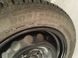 NUEVA: Rueda completa 15 Goodyear Eagle