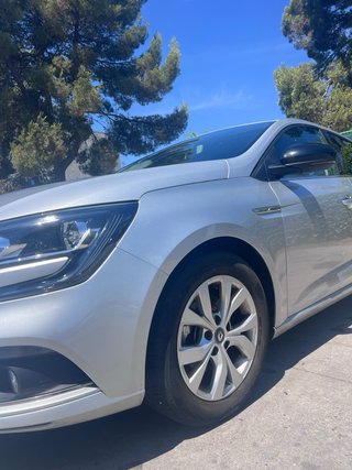 Renault Megane 2018