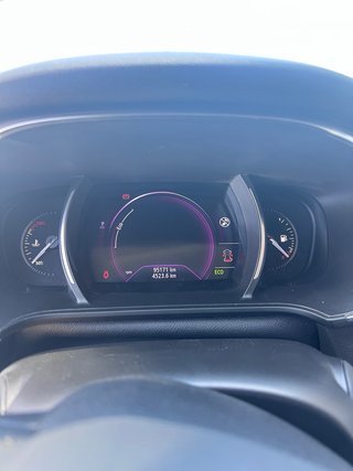 Renault Megane 2018