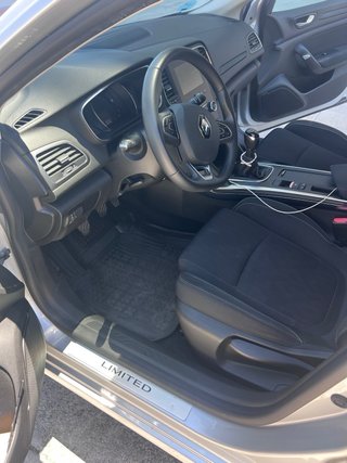 Renault Megane 2018