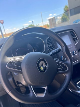 Renault Megane 2018