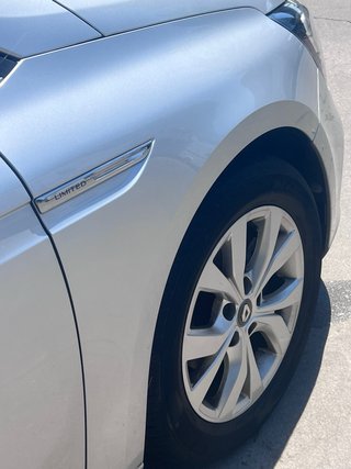 Renault Megane 2018