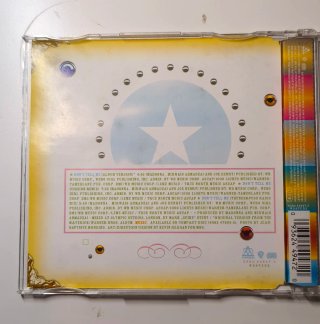 Madonna - Don't Tell Me CD