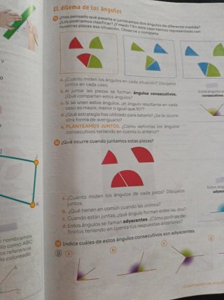 Matemáticas general. 5 primaria