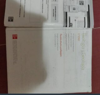 Biología y Geología 1º ESO