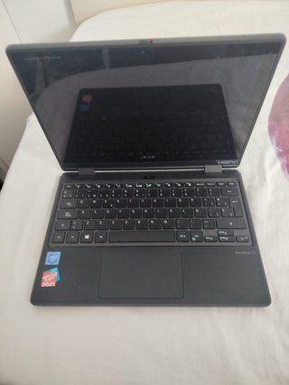 Tablet Acer Nero/Grigio
