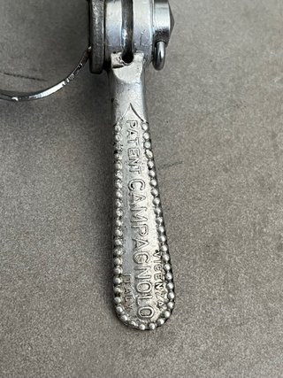 Palancas Cambio Cuadro Campagnolo Antiguas