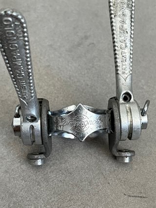 Palancas Cambio Cuadro Campagnolo Antiguas