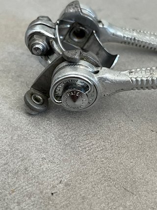 Palancas Cambio Cuadro Campagnolo Antiguas