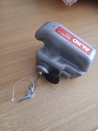 Antirrobo Alko Safety Compact