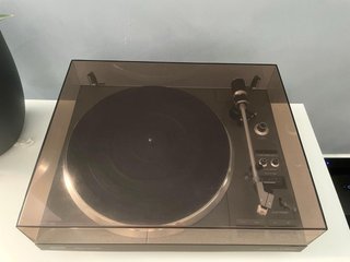 Tocadiscos Philips AF777 Revisado