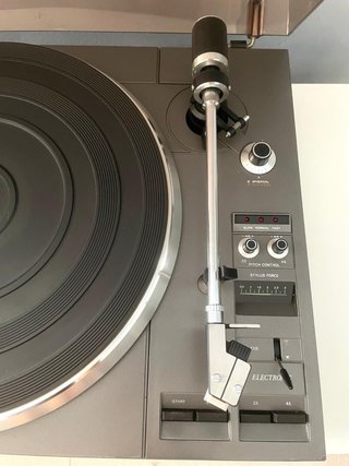 Tocadiscos Philips AF777 Revisado