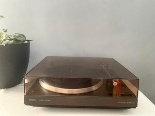Tocadiscos Philips AF777 Revisado