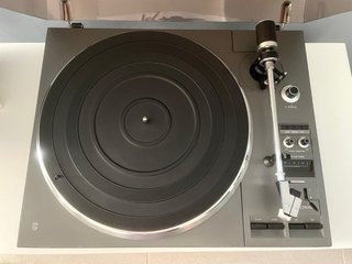 Tocadiscos Philips AF777 Revisado