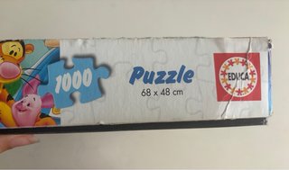 Puzzle Disney 1000 Piezas