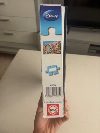 Puzzle Disney 1000 Piezas