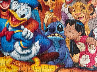 Puzzle Disney 1000 Piezas