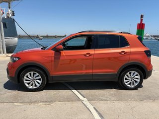 Volkswagen T-Cross 95cv 2022
