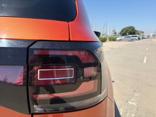 Volkswagen T-Cross 95cv 2022