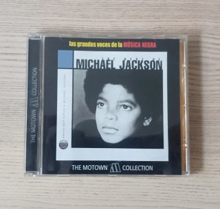 Michael Jackson The Motown Collection CD