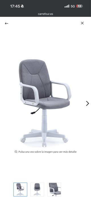 Silla de Escritorio