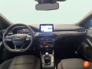 Ford Focus 1.0 Ecoboost MHEV 92kW ST-Line Style SIP