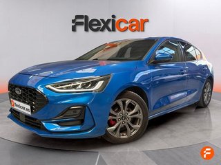 Ford Focus 1.0 Ecoboost MHEV 92kW ST-Line Style SIP