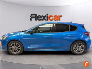 Ford Focus 1.0 Ecoboost MHEV 92kW ST-Line Style SIP