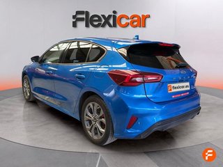 Ford Focus 1.0 Ecoboost MHEV 92kW ST-Line Style SIP