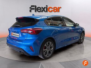 Ford Focus 1.0 Ecoboost MHEV 92kW ST-Line Style SIP