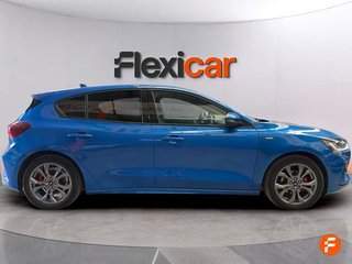 Ford Focus 1.0 Ecoboost MHEV 92kW ST-Line Style SIP