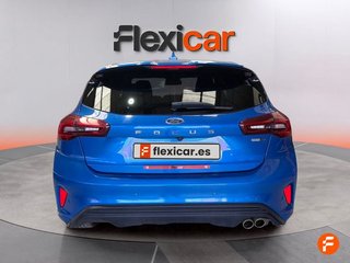 Ford Focus 1.0 Ecoboost MHEV 92kW ST-Line Style SIP