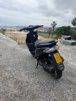 Yamaha Jog RR