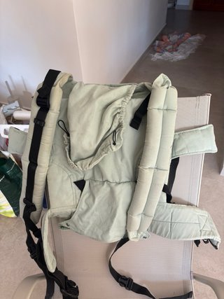 Mochila portabebés Manduca First