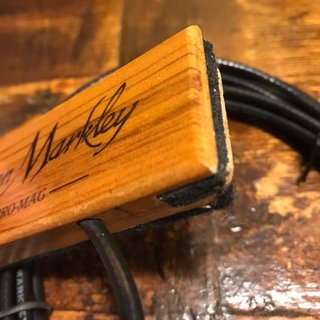 Pastilla Dean Markley Pro-Mag Madera para acústica