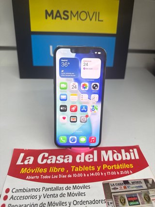 iPhone 13 Pro 128GB Como Nuevo