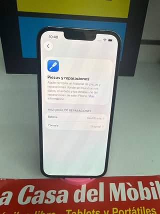 iPhone 13 Pro 128GB Como Nuevo