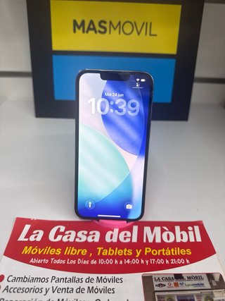 iPhone 13 Pro 128GB Como Nuevo