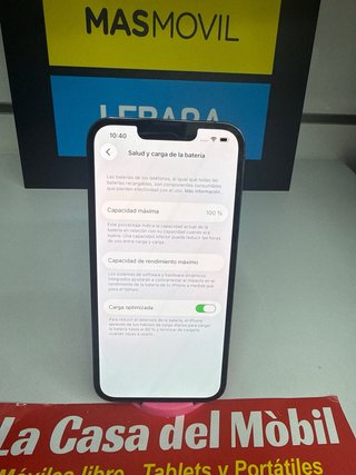 iPhone 13 Pro 128GB Como Nuevo