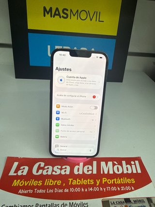 iPhone 13 Pro 128GB Como Nuevo