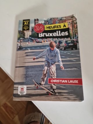 24 heures à Bruxelles, une journée, une aventure