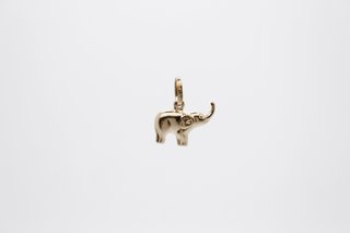 Colgante de Oro 14K (3-704)